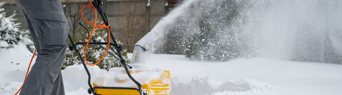 Snow blowers