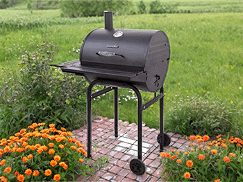 Barbecue Carbone CHAR-BROIL