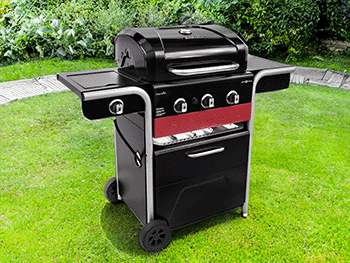 Barbecue Hybrid CHAR-BROIL