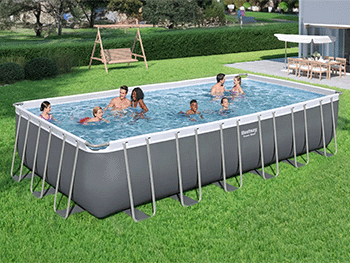 Piscina Fuoriterra BESTWAY