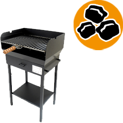 Barbecue da giardino - 240 modelli di BBQ in offerta su AgriEuro