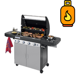 Barbecue da giardino - 240 modelli di BBQ in offerta su AgriEuro