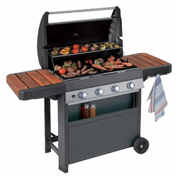 Barbecue Elettrico - Bbq da tavolo - Offerte AgriEuro 2024