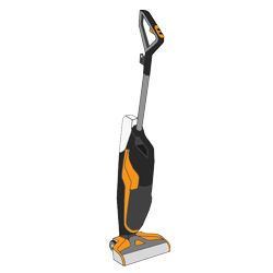 Lavasciuga Pavimenti Professionale Karcher in offerta su AgriEuro
