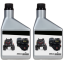 2 flaconi da 600 ml di olio