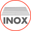 Griglia in acciaio inox