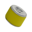 Filtro aria in spugna