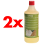 2 flaconi detergente clean