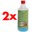 2 flaconi detergente gres