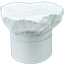 In omaggio: Cappello da cuoco