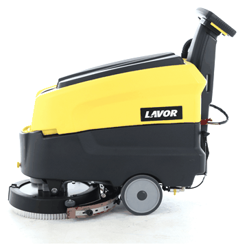 Lavapavimenti lavasciuga a batteria Lavor L4 45B – in Offerta su AgriEuro