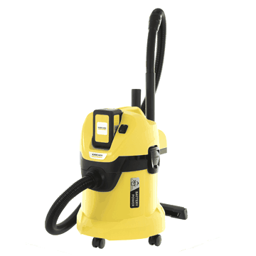Aspirapolvere aspiraliquidi Karcher WD 3 – in Offerta su AgriEuro