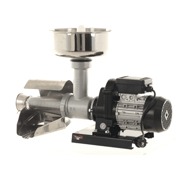 REBER SPREMIPOMODORO ORIGINALE PASSAPOMODORO N.5 ELETTRICO 500 W 0,40 HP 9004N 