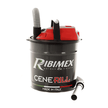 Aspiracenere a bidone Ribimex Cenerill – in Offerta su AgriEuro