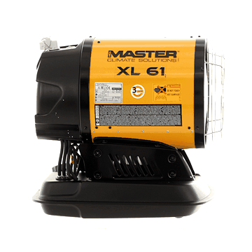 Master - Generatore aria calda a gasolio XL61 in Offerta