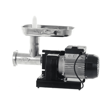 Motoriduttore Per Tritacarne Pavi Con Corpo In Alluminio E Coltello Inox, 16.7 Kg