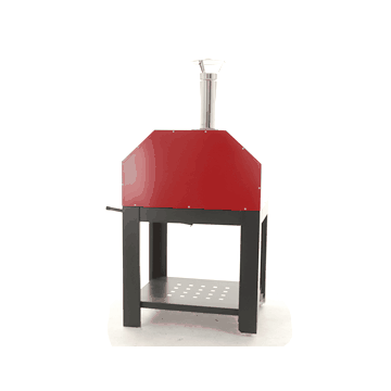 Forno a legna Seven Italy Rossella 100x85x200 – in Offerta su AgriEuro
