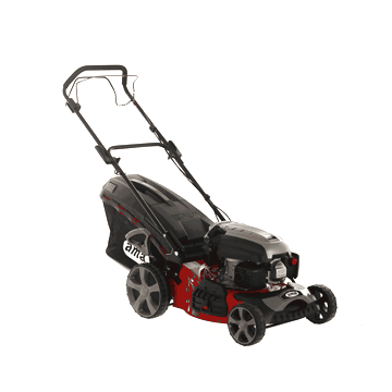 Tagliaerba A Scoppio AMA TRX510 173cc - Avviamento Elettrico, Taglio 51cm Per Giardini Fino 1400mq - Foto 3