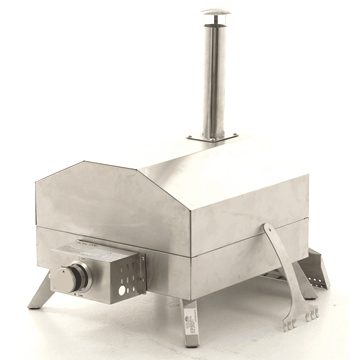 Forno a gas per pizza Royal Food RF-GO SS 16 – in Offerta su AgriEuro