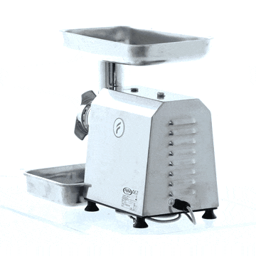 Elma Tracarne Elettrico 350W, Tracarne Multifunzione 5 in 1 | Testa