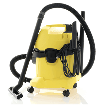 Aspiratore Kärcher WD 4 V-20/5/22 - Aspira Solidi E Liquidi, 1000W, Serbatoio 20L, Funzione Soffiante - Foto 5