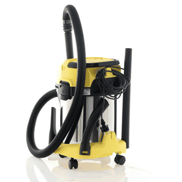 Bidone Aspiratutto Karcher WD 3 S V-17/4/20 – in Offerta su AgriEuro