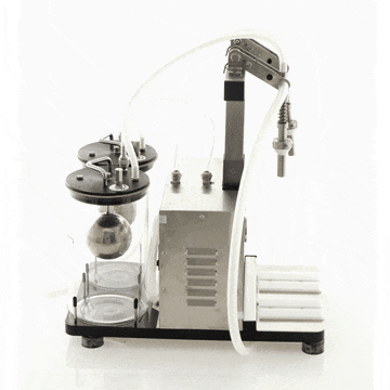 Il-Tec Ultrafiller Dual Fluid - Imbottigliatrice a depressione elettrica per liquidi alimentari