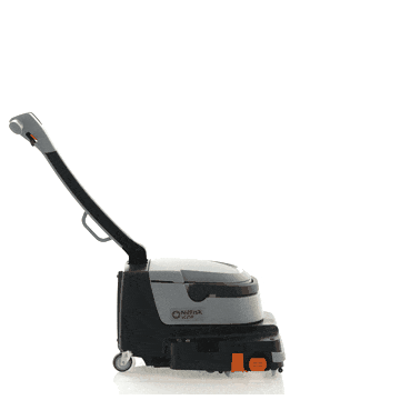 Gomma Tergipavimento Posteriore Per Lavapavimenti FIMAP GENIE B - Para Rossa 33 SH - Dimensioni 545x50x3 Mm - Foto 6