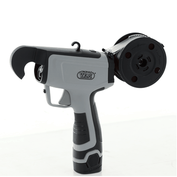 Legatrice Elettrica Per Piante - Fascettatrice Per Vigneto Con Batteria, Ideale Per Orto - Foto 7