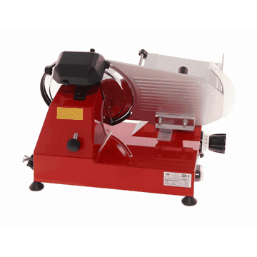 Lama Affettatrice 250-40-3-210 H 17,5 Mm RASSPE - Made In Italy, Per Affettatrici Professionali