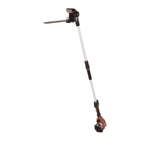 Tagliasiepi A Batteria Litheli - Lama 56 Cm, Distanza Denti 18 Mm, 2 Batterie Da 10000 MAh, Impugnatura Ergonomica