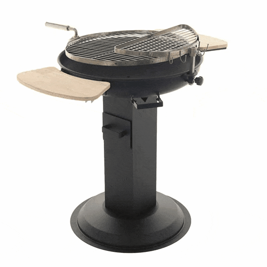 Royal Food BBQ6 Barbecue a carbone in Offerta AgriEuro