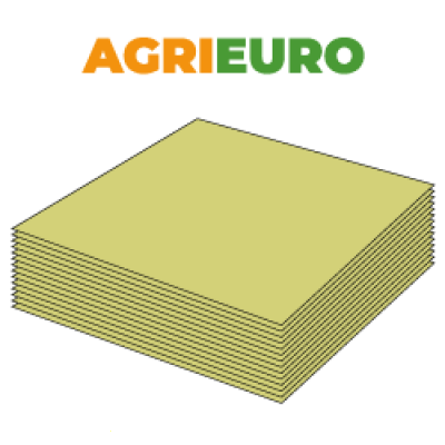 Cartoni filtranti AgriEuro professionali 40x40