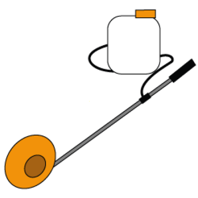 Micronizzatori per diserbo (batteria)