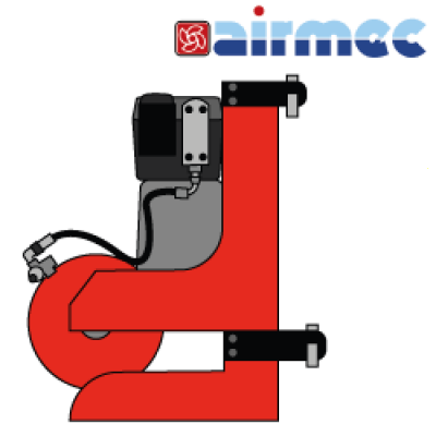Compressori a trattore Airmec