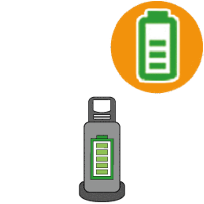 Idropulitrici a batteria