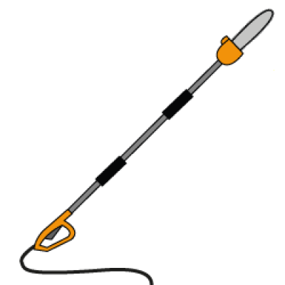 Potatori Elettrici Telescopici