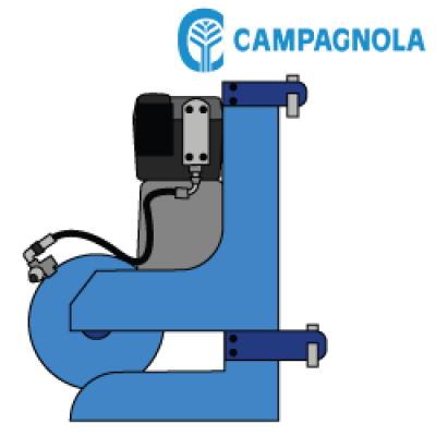 Compressori a trattore Campagnola