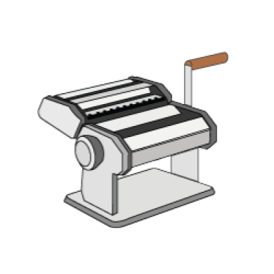 Macchine per la pasta manuali