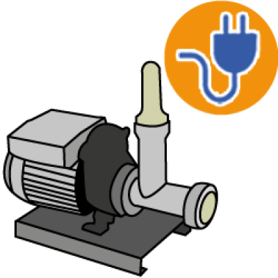 Torchi elettrici per pasta