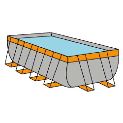 Piscine tubolari