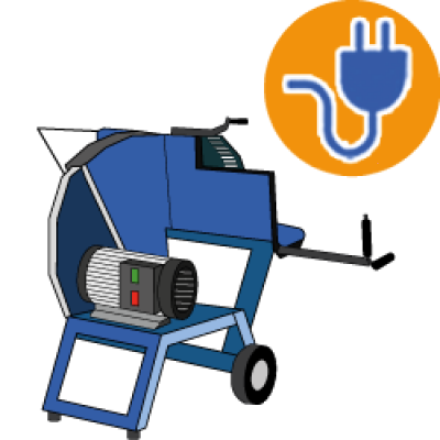 Seghetto Per Metallo Professionale | Lama Sostituibile 300 Mm | Taglio Acciaio, Ferro, Legno | Impugnatura Ergonomica Antiscivolo