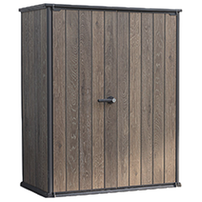 Armadi e bauli porta attrezzi da giardino
