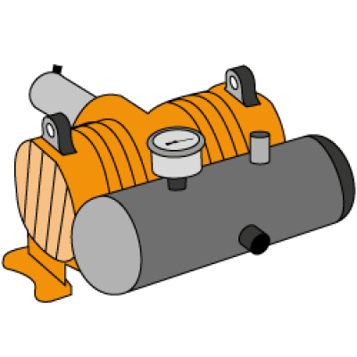 Compressori aria per trattore