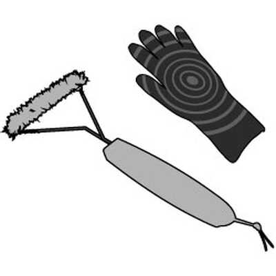 Altri accessori per barbecue