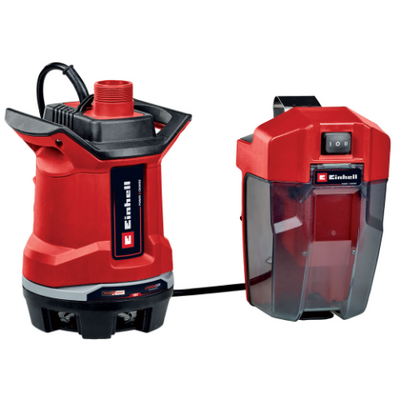 Pompe sommerse a batteria per acque sporche
