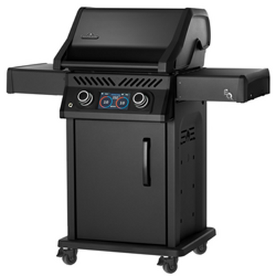 Barbecue elettrici con affumicatore