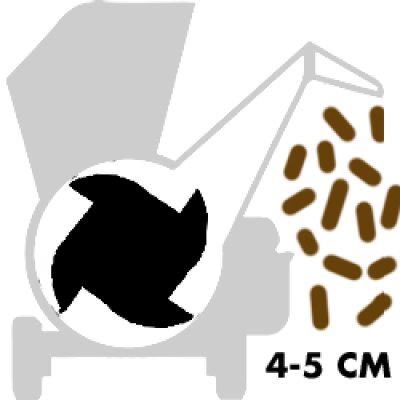 Biotrituratori a rullo