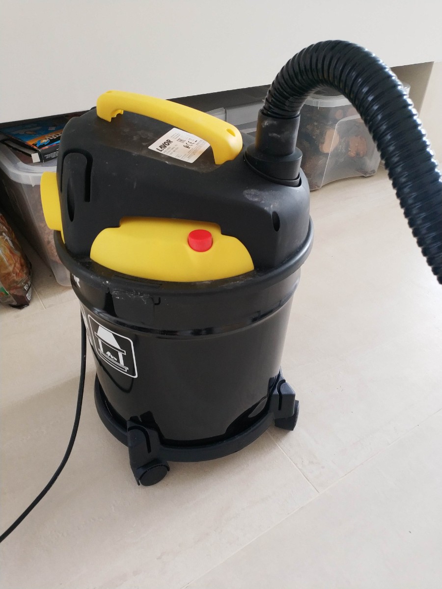 Feedback \u0026 Recensioni Aspiracenere a bidone Lavor Freddy – in Offerta su  AgriEuro