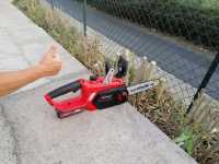 Oregon 91p033x 2x Sägekette 20cm Einhell GE-LC 18 Li T / BG-LC